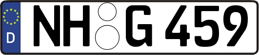 NH-G459