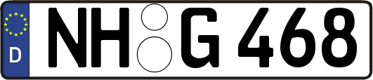 NH-G468
