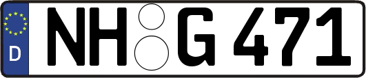 NH-G471
