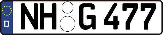 NH-G477