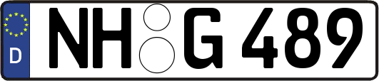 NH-G489