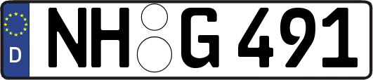 NH-G491
