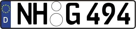 NH-G494