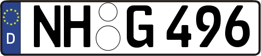 NH-G496