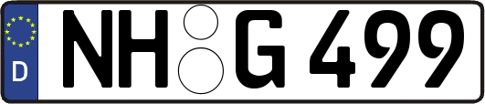 NH-G499
