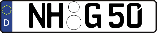 NH-G50