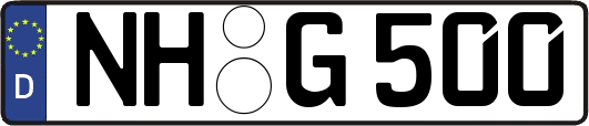 NH-G500