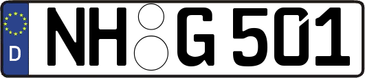 NH-G501