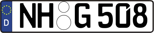 NH-G508