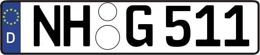 NH-G511