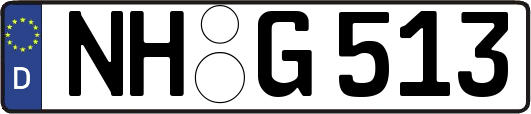 NH-G513