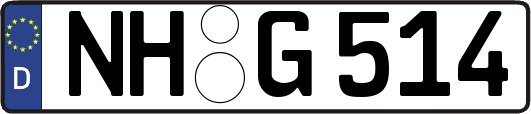 NH-G514