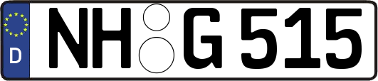 NH-G515