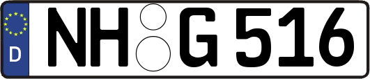 NH-G516