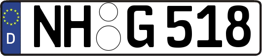 NH-G518