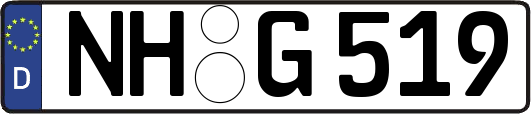 NH-G519