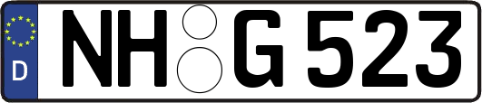 NH-G523