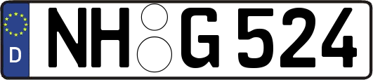 NH-G524