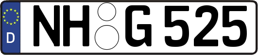 NH-G525