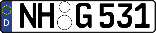 NH-G531