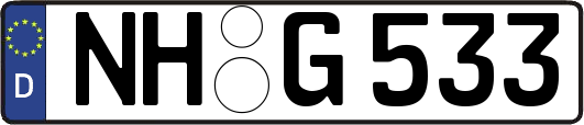 NH-G533