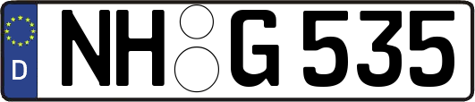 NH-G535