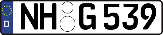 NH-G539