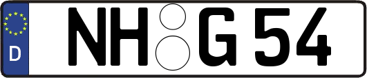 NH-G54