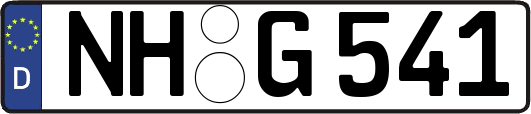 NH-G541