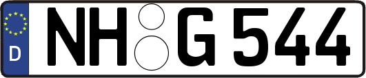 NH-G544