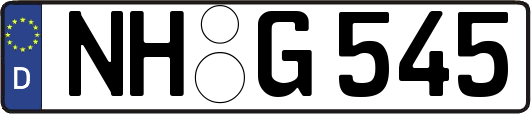 NH-G545