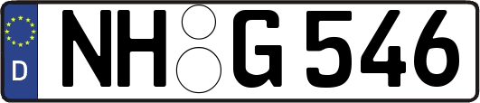 NH-G546