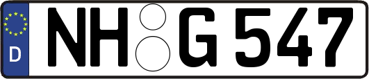 NH-G547