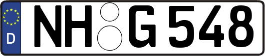 NH-G548