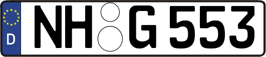 NH-G553