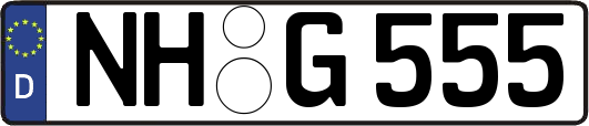 NH-G555