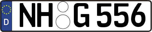 NH-G556