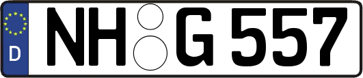 NH-G557