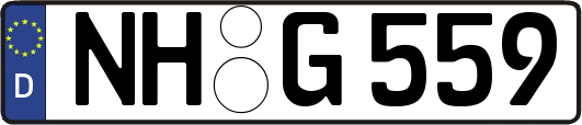 NH-G559