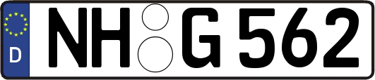 NH-G562