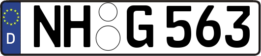 NH-G563