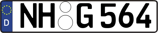 NH-G564