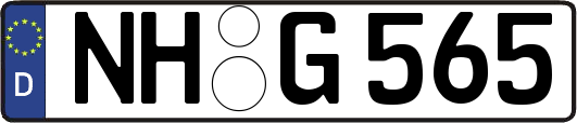 NH-G565