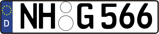 NH-G566