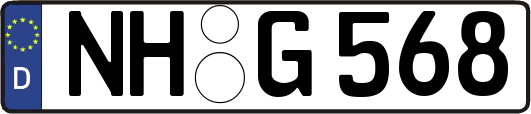 NH-G568