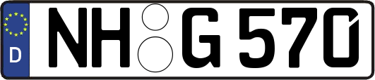 NH-G570
