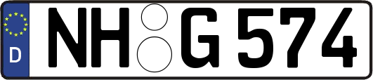 NH-G574