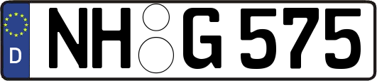 NH-G575