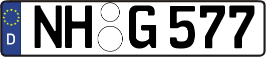NH-G577