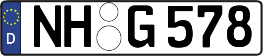 NH-G578